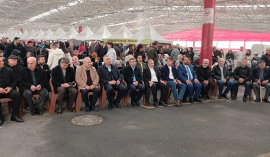 Diyarbakır Yöresel Lezzetler Festivali Ataşehir’de Açıldı