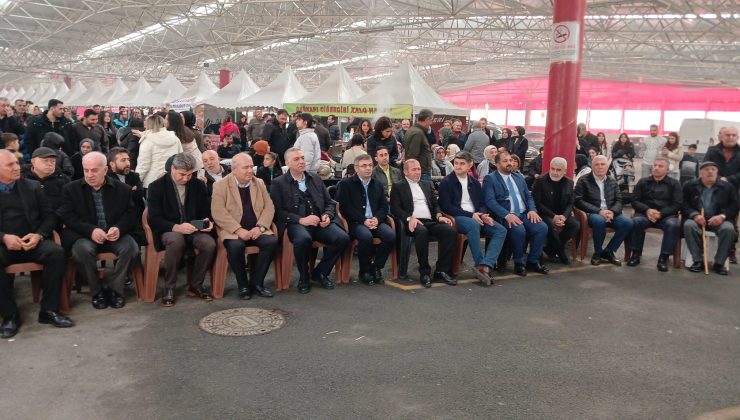 Diyarbakır Yöresel Lezzetler Festivali Ataşehir’de Açıldı