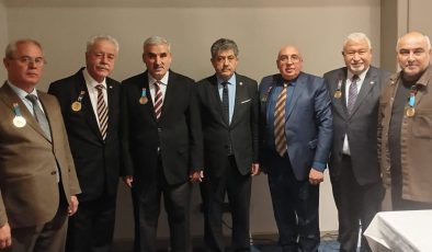 Türk Dünyası Gazeteciler Federasyonu Niğde ve Nevşehir’de Toplandı