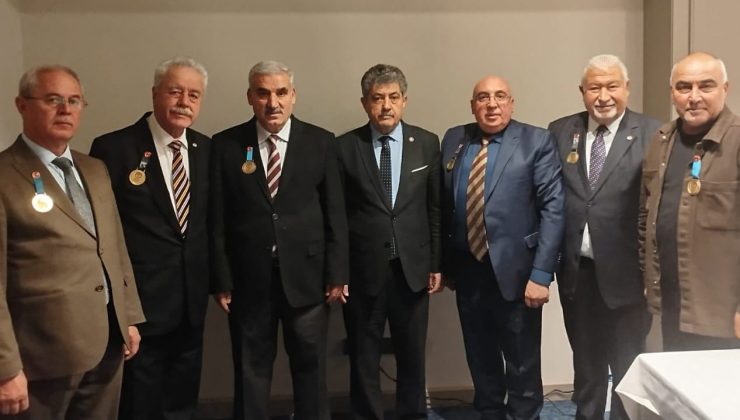 Türk Dünyası Gazeteciler Federasyonu Niğde ve Nevşehir’de Toplandı