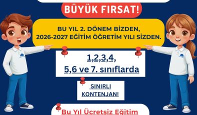 Milli Değerler Ekseninde Eğitim Vizyonu: Eryetiş Balkanlar Eğitim Kurumları’ndan Geleceğe Yönelik Çalışmalar