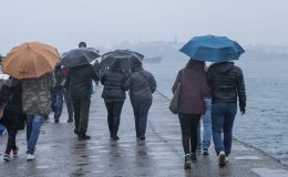 AKOM uyardı: İstanbul’da İzlanda soğuk hava dalgası etkili olacak