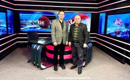 Adil Koçalan’a Kosova’dan Anlamlı Ziyaret