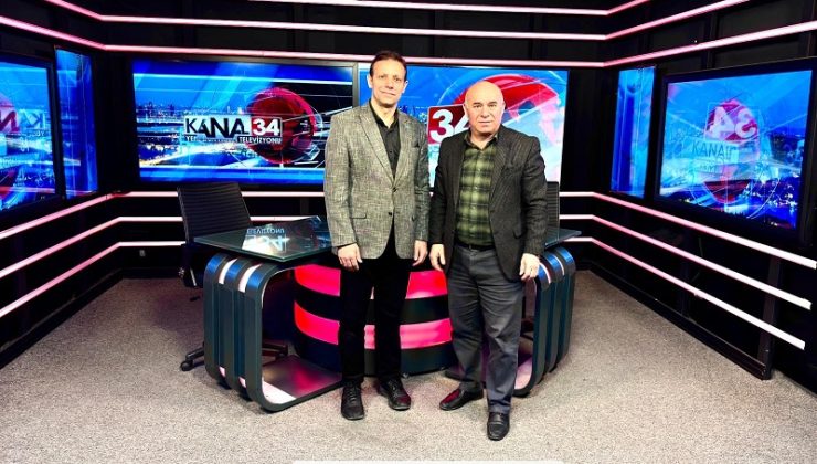 Adil Koçalan’a Kosova’dan Anlamlı Ziyaret