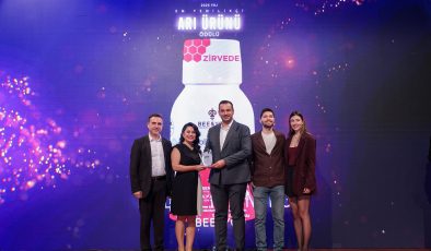 ANADOLU’NUN GÜCÜ YENİDEN ÖDÜLLERLE TAÇLANDI: BEE’O PROPOLİS’E SON 2 AYDA 6 ÖDÜL BİRDEN!