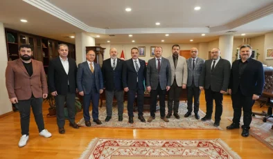 TİMBİR’den RTÜK’e ziyaret; İnternet medyasında yeni dönem iş birlikleri görüşüldü