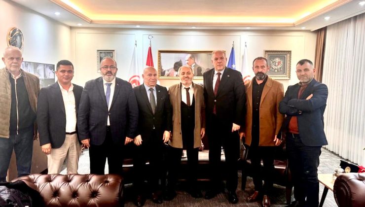 UTSİAD Balkan Heyetinden Kosova’ya Stratejik Ziyaret Bakan Fikrim Damka ile Ekonomik İş Birliği Güçlendirildi