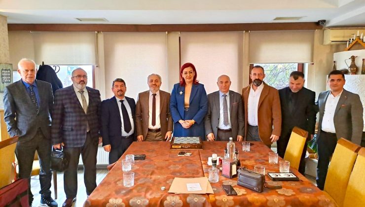 UTSİAD’dan Kosova’da Üst Düzey Temaslar