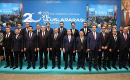 Türk Denetimli Serbestlik Sistemi 20. Yılını Uluslararası Kongre ile Kutladı