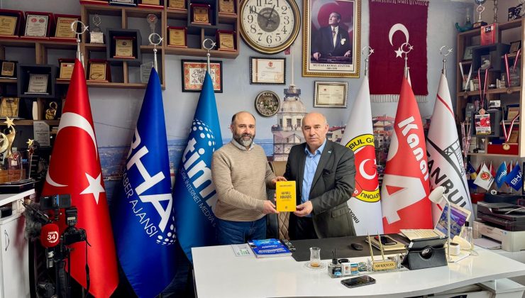 Adil Koçalan’a “Hayırlı Havadis” Takdimi