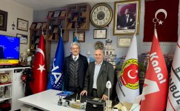 Kanal 34’te Medya, Hukuk ve STK Gündemi Konuşuldu