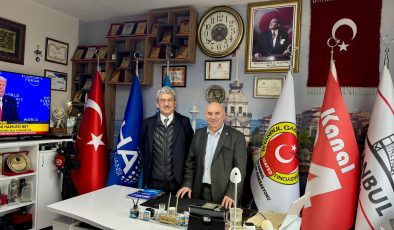 Kanal 34’te Medya, Hukuk ve STK Gündemi Konuşuldu