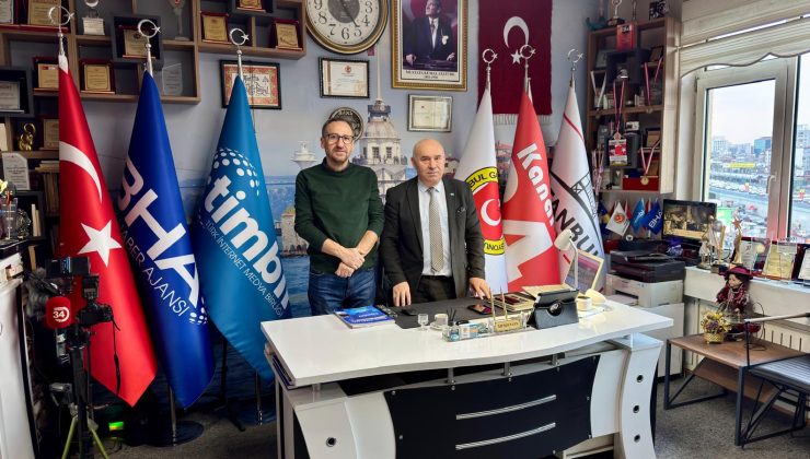 Medyada Ortak Gelecek Mesajı: Kosova’dan İstanbul Medya Grubu’na Kardeşlik Ziyareti
