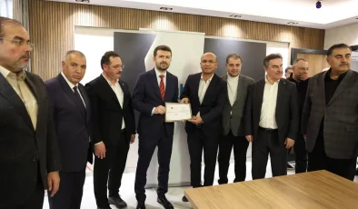 TİMBİR’den Şanlıurfa’da güçlü teşkilatlanma