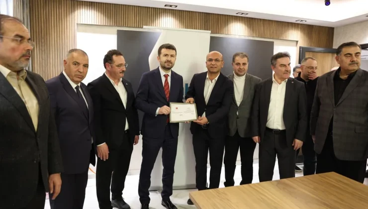 TİMBİR’den Şanlıurfa’da güçlü teşkilatlanma