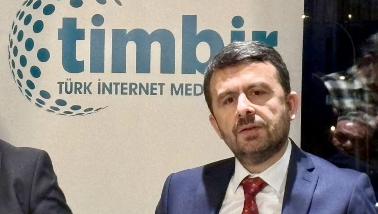 Basın İlan Kurumu Genel Müdürü Çay, TİMBİR Yönetim Kurulu Toplantısının onur konuğu oldu