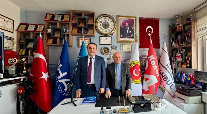 Yerel Yönetim Tecrübesi ile Medya Vizyonu Aynı Masada Buluştu