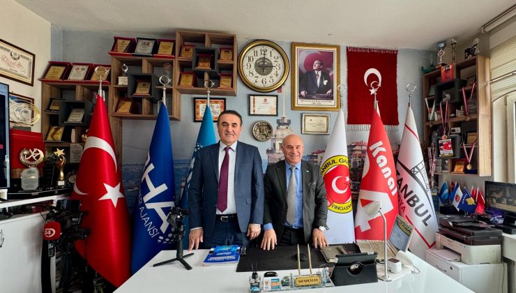 Yerel Yönetim Tecrübesi ile Medya Vizyonu Aynı Masada Buluştu