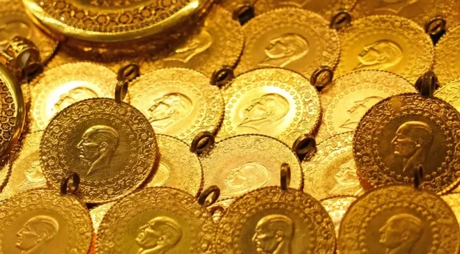 Küresel belirsizlik altını yukarı taşıdı