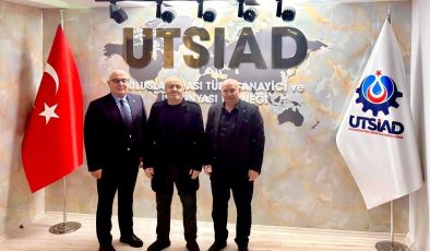 Utsiad Balkanlar çalıştayı için hazırlanıyor