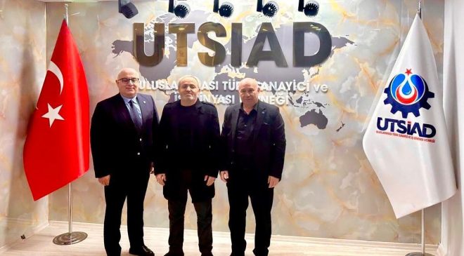 Utsiad Balkanlar çalıştayı için hazırlanıyor