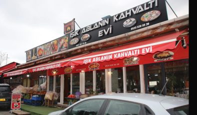 Şehirden Kaçmak İsteyenlere Doğayla İç İçe Kahvaltı Keyfi