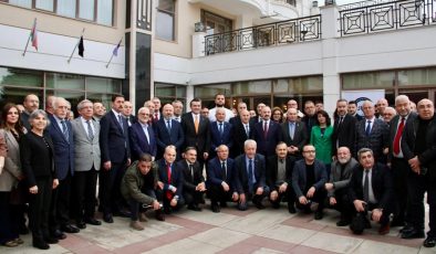 “Basının Medya Meslek Yasası ve Medya Meslek Birliği Yolculuğu” Bağlamında