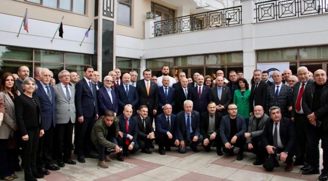 “Basının Medya Meslek Yasası ve Medya Meslek Birliği Yolculuğu” Bağlamında