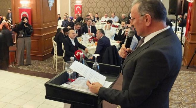 Orkaçder’in Mülk Edinme Hedefi Büyük Buluşmayla Destek Buldu