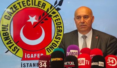 Koçalan: Basın Mensuplarının Güvenliği Evrensel Bir Sorumluluktur