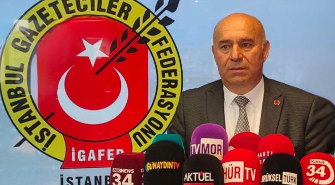 Koçalan: Basın Mensuplarının Güvenliği Evrensel Bir Sorumluluktur