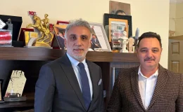 RATEM Başkanı Gündoğan’dan TİMBİR’e ziyaret: “Yeni dönemde güçlü iş birlikleri kuracağız”