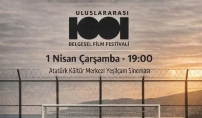 “Ceza Sahası” Türkiye Prömiyerini İstanbul’da yapıyor