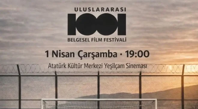 “Ceza Sahası” Türkiye Prömiyerini İstanbul’da yapıyor