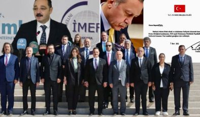 TİMBİR Yönetimi 3. Kuruluş Yıl Dönümünde Ankara’da Bir Araya Geldi