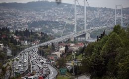 BAYRAM’DA TARFİK KABUSU