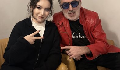 Don Kerry ve Serra Sultan Sayar Bir Araya Geldi