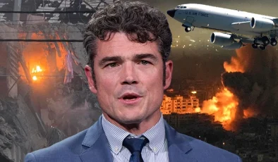 ABD Terörle Mücadele Merkezi Direktörü Joe Kent İran savaşı nedeniyle istifa etti.