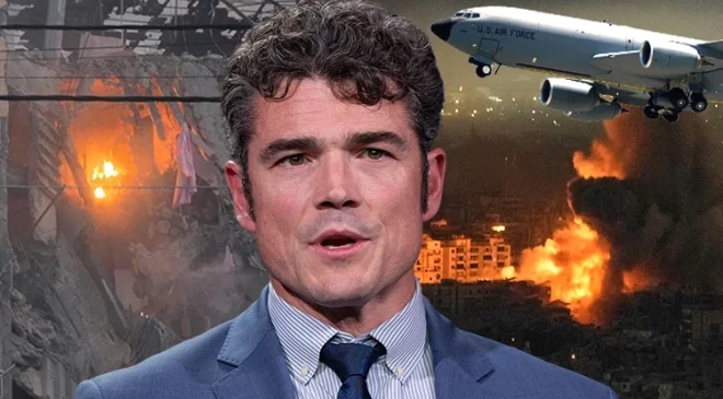 ABD Terörle Mücadele Merkezi Direktörü Joe Kent İran savaşı nedeniyle istifa etti.