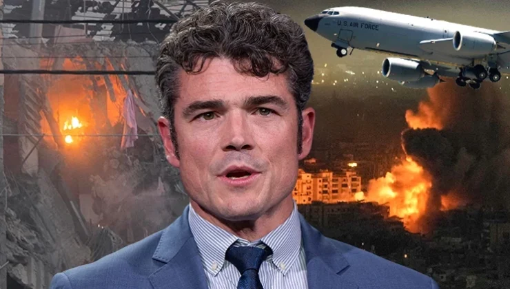 ABD Terörle Mücadele Merkezi Direktörü Joe Kent İran savaşı nedeniyle istifa etti.