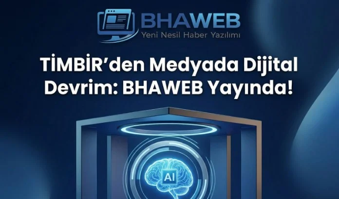 BHAWEB’e yoğun ilgi: Dijital habercilikte yeni dönem