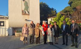 Ulu Önderimiz Mustafa Kemal Atatürk’ün inkılâp ve ilkelerini muhafaza, müdafaa ve yayma amacıyla 9 Kasım 1947 tarihinde kurulan Mustafa Kemal Derneği,