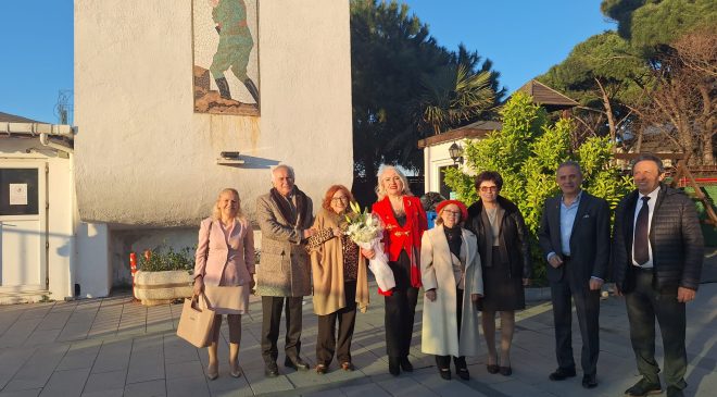 Ulu Önderimiz Mustafa Kemal Atatürk’ün inkılâp ve ilkelerini muhafaza, müdafaa ve yayma amacıyla 9 Kasım 1947 tarihinde kurulan Mustafa Kemal Derneği,