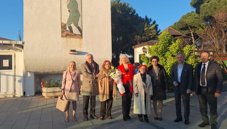 Ulu Önderimiz Mustafa Kemal Atatürk’ün inkılâp ve ilkelerini muhafaza, müdafaa ve yayma amacıyla 9 Kasım 1947 tarihinde kurulan Mustafa Kemal Derneği,