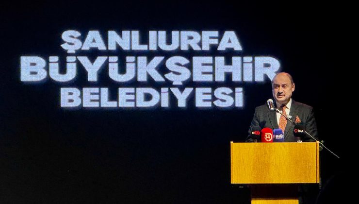 İstanbul’da Urfa rüzgârı: Gastronomi ve müzikle dünya sahnesine güçlü adaylık