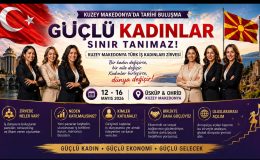 Türk Kadınları Ekonomide Sınırları Aşıyor