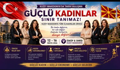 Türk Kadınları Ekonomide Sınırları Aşıyor