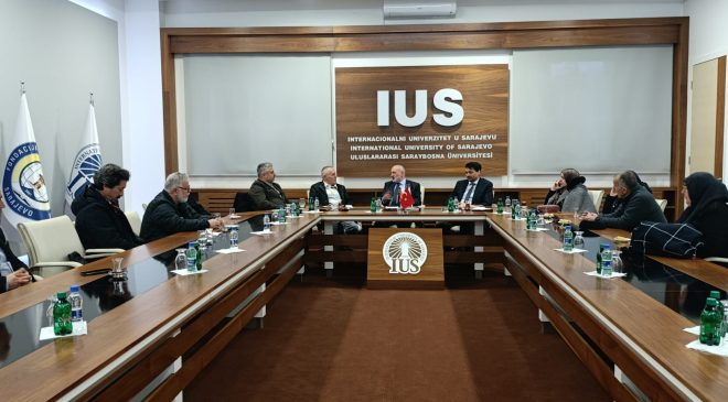 Londra Türk İş Dünyasından Kardeş Ülke Bosna-Hersek’e İş ve Kültür Ziyareti