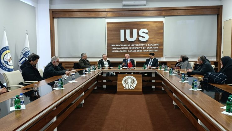 Londra Türk İş Dünyasından Kardeş Ülke Bosna-Hersek’e İş ve Kültür Ziyareti