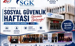 Unkapanı SGM, Sosyal Güvenlik Haftasına Damga Vurdu